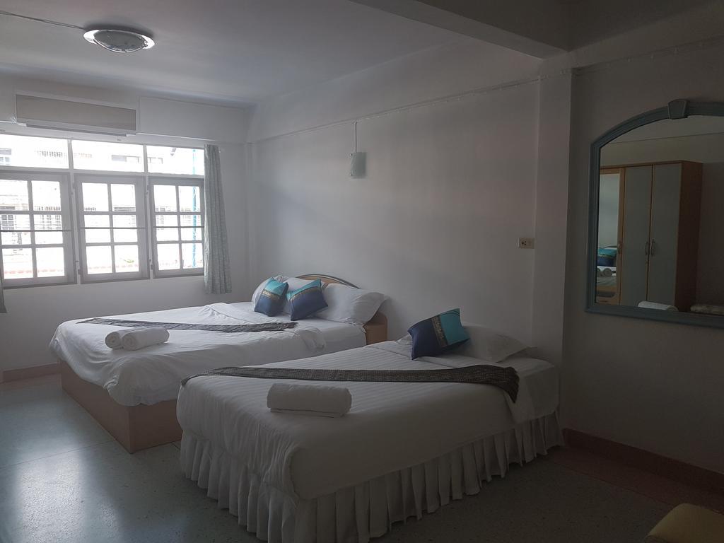 Chaam Guesthouse 차암 외부 사진