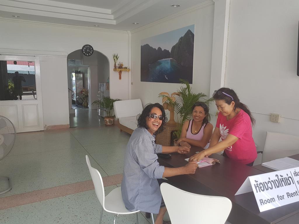 Chaam Guesthouse 차암 외부 사진
