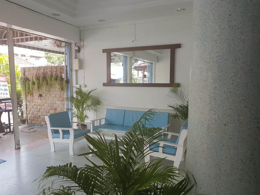 Chaam Guesthouse 차암 외부 사진