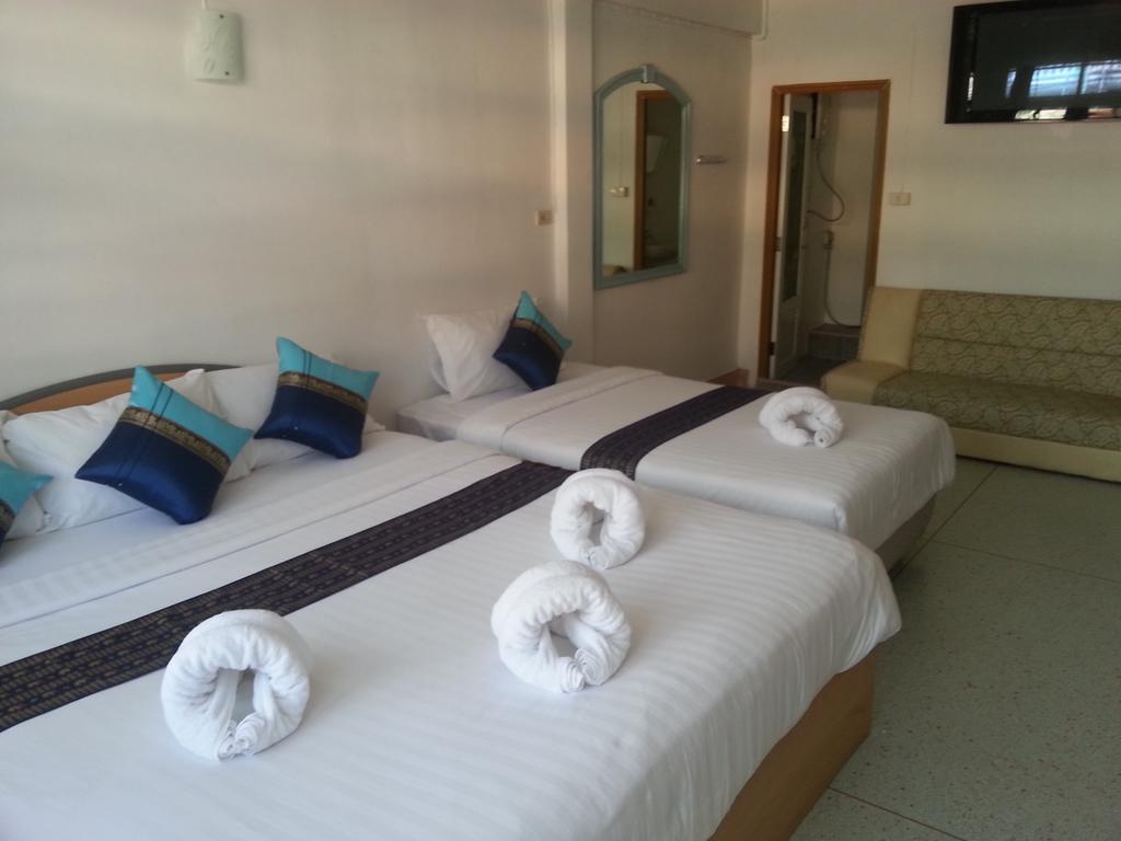Chaam Guesthouse 차암 외부 사진