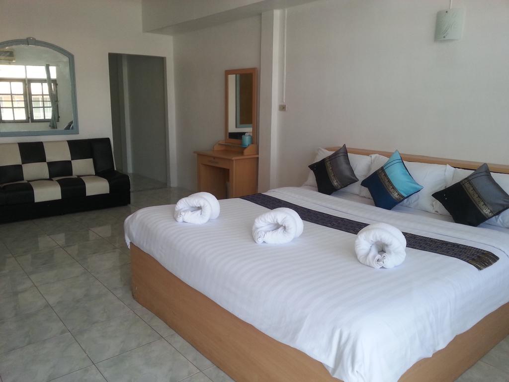 Chaam Guesthouse 차암 외부 사진
