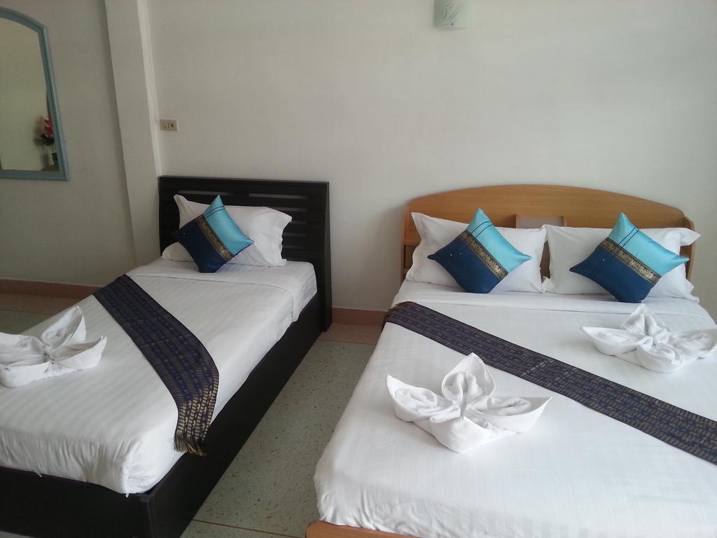 Chaam Guesthouse 차암 외부 사진