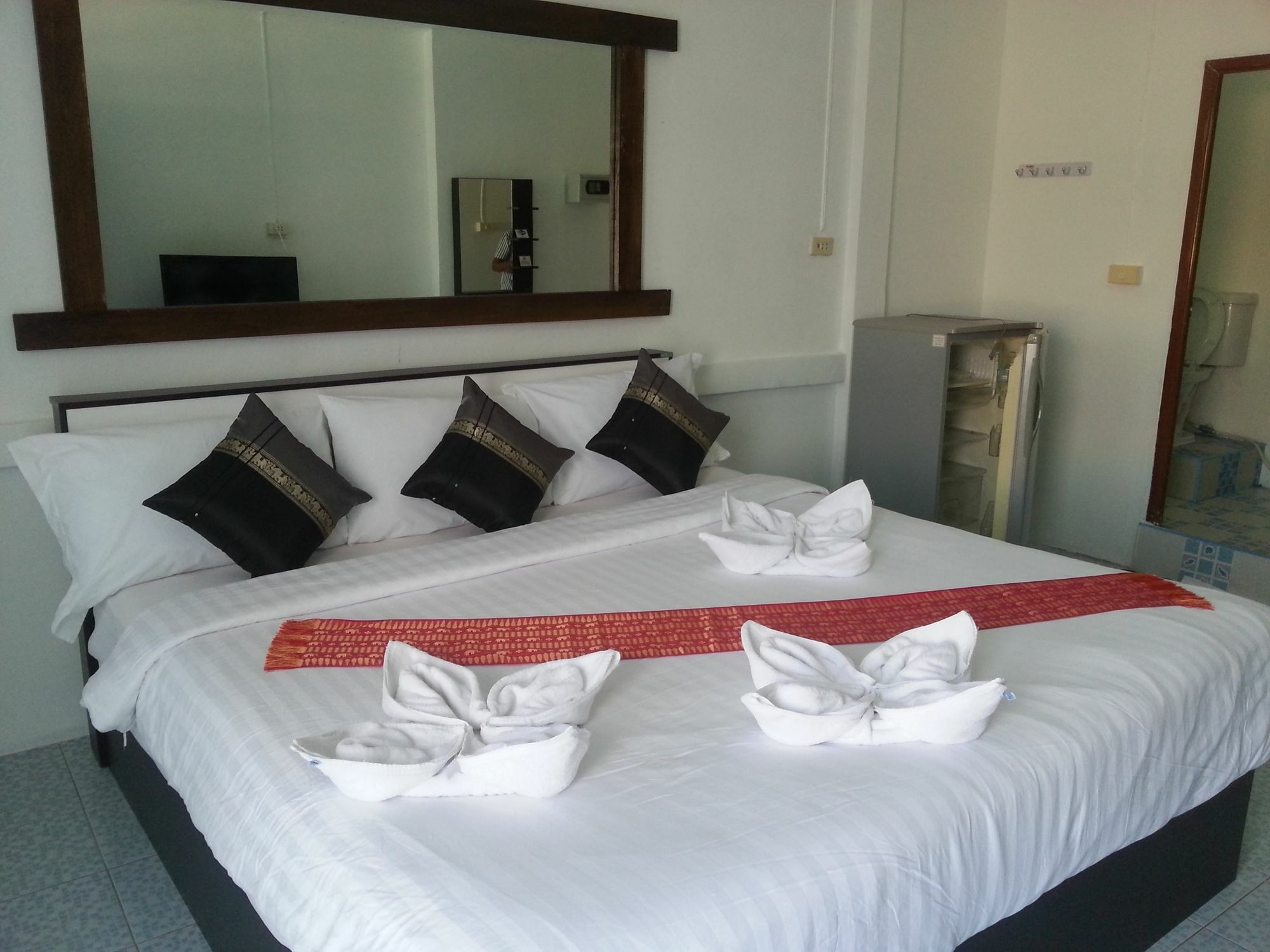 Chaam Guesthouse 차암 외부 사진