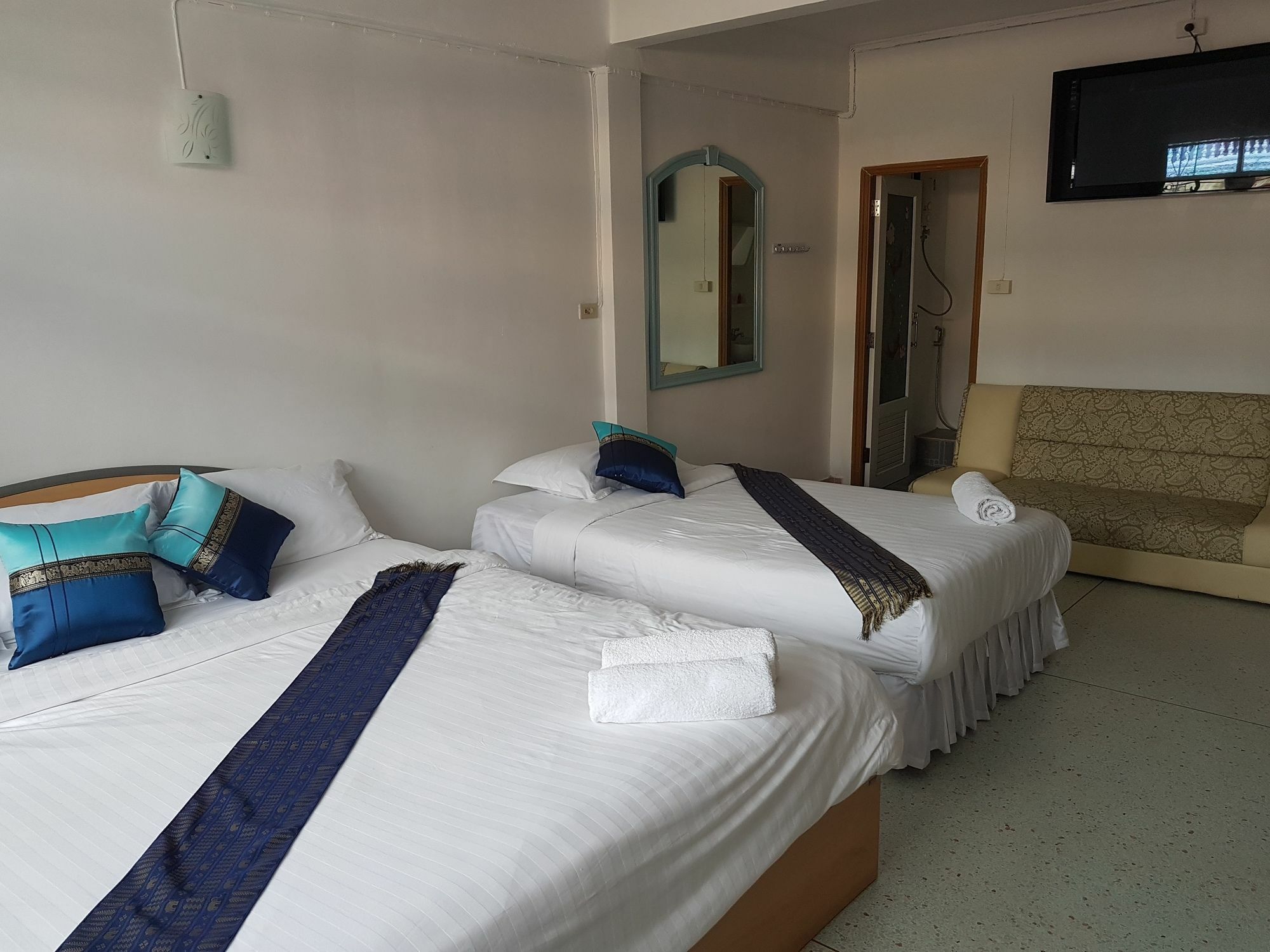 Chaam Guesthouse 차암 외부 사진