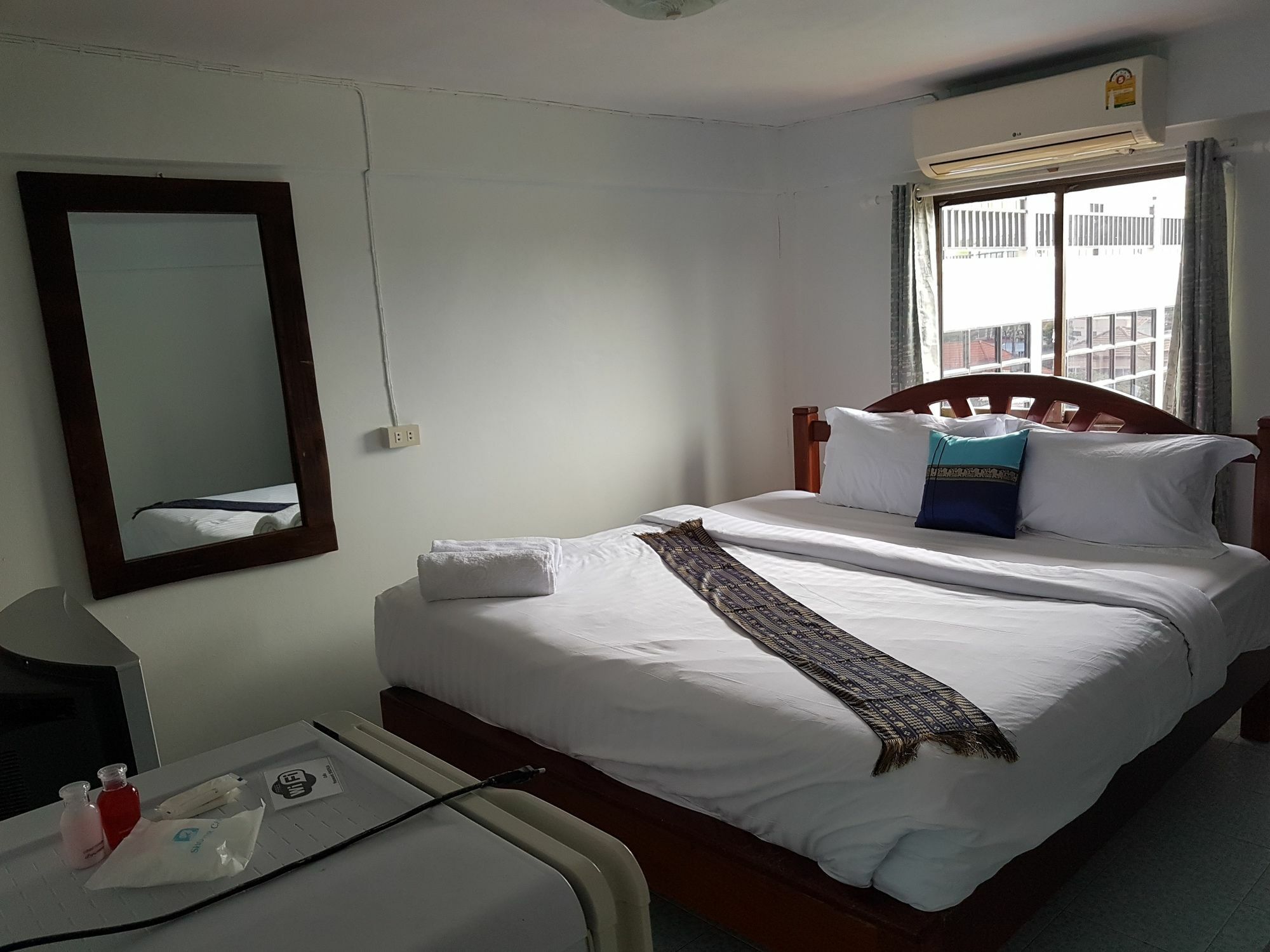 Chaam Guesthouse 차암 외부 사진