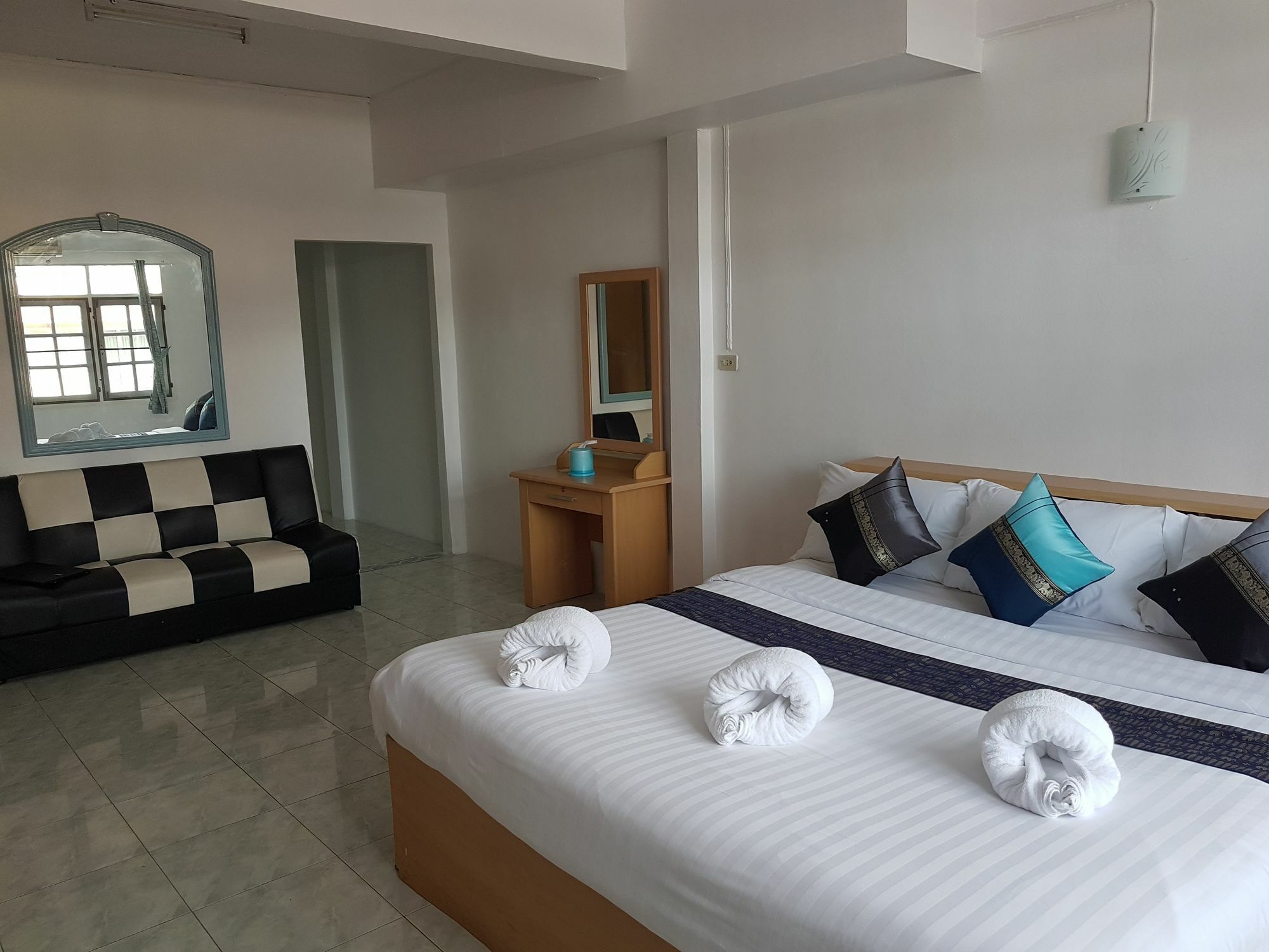 Chaam Guesthouse 차암 외부 사진