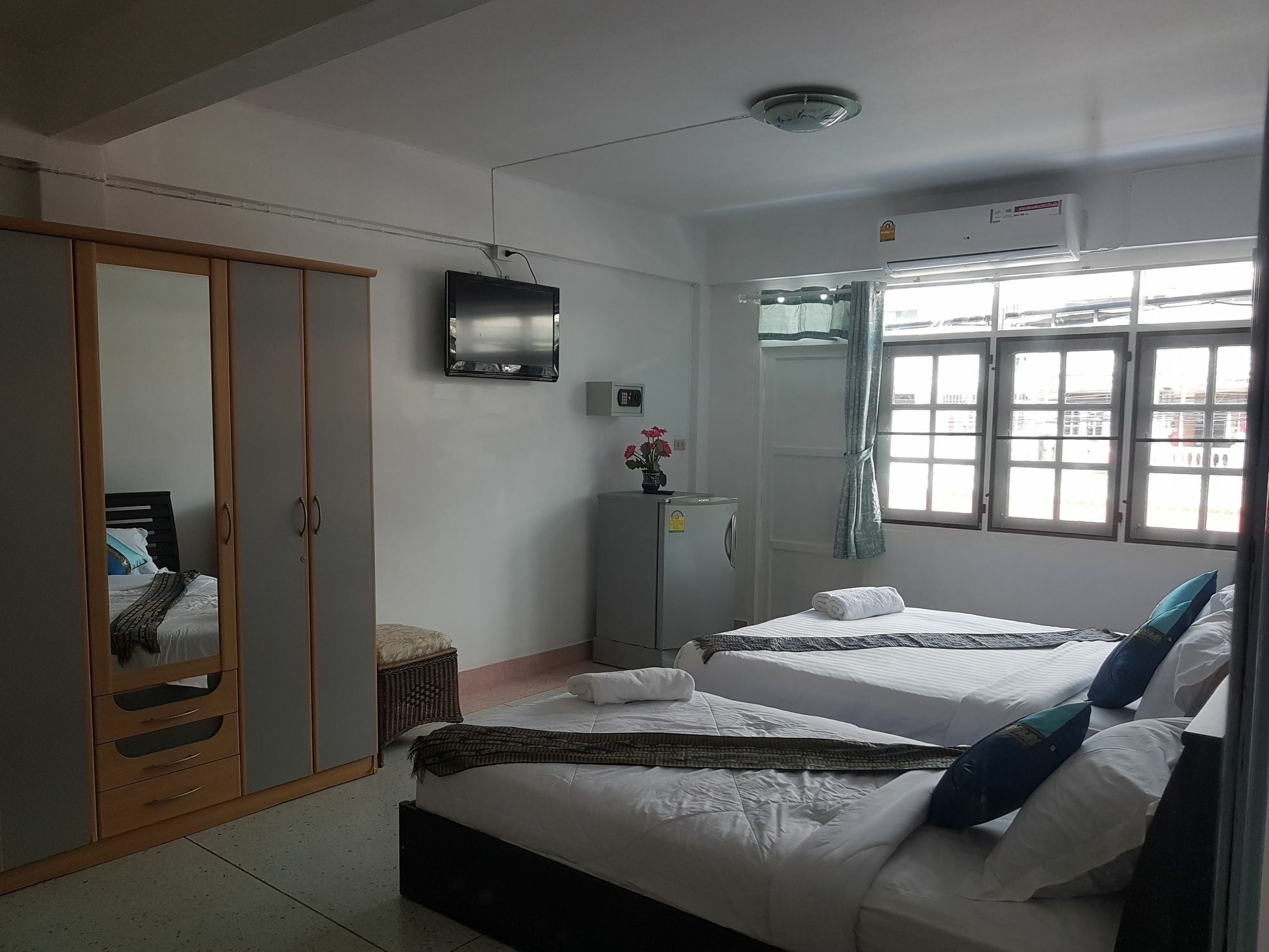 Chaam Guesthouse 차암 외부 사진