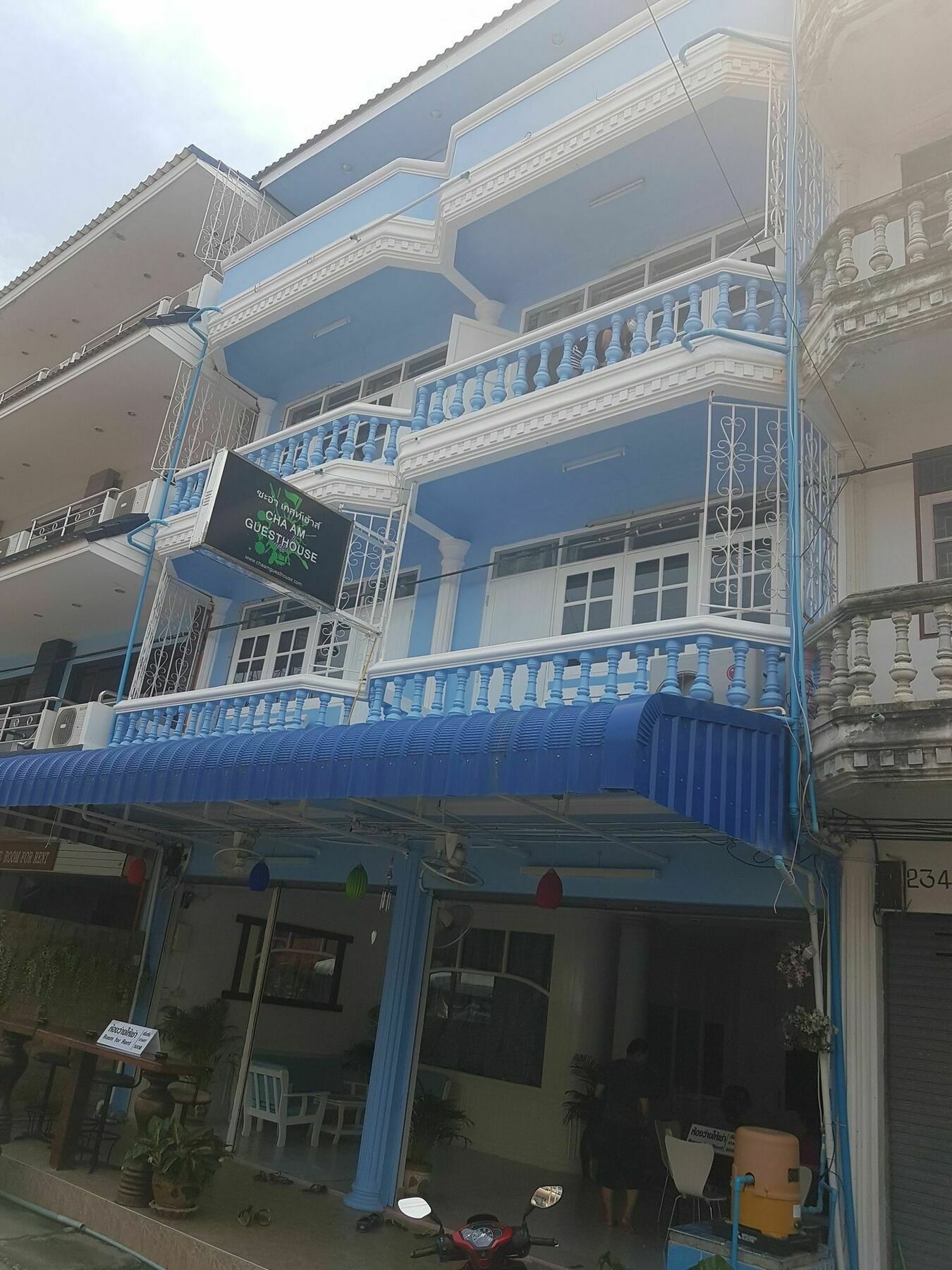 Chaam Guesthouse 차암 외부 사진