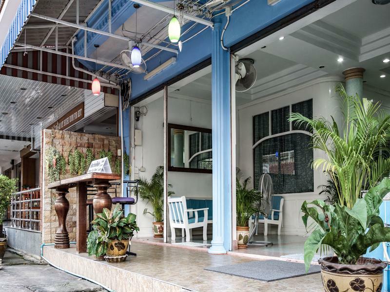 Chaam Guesthouse 차암 외부 사진