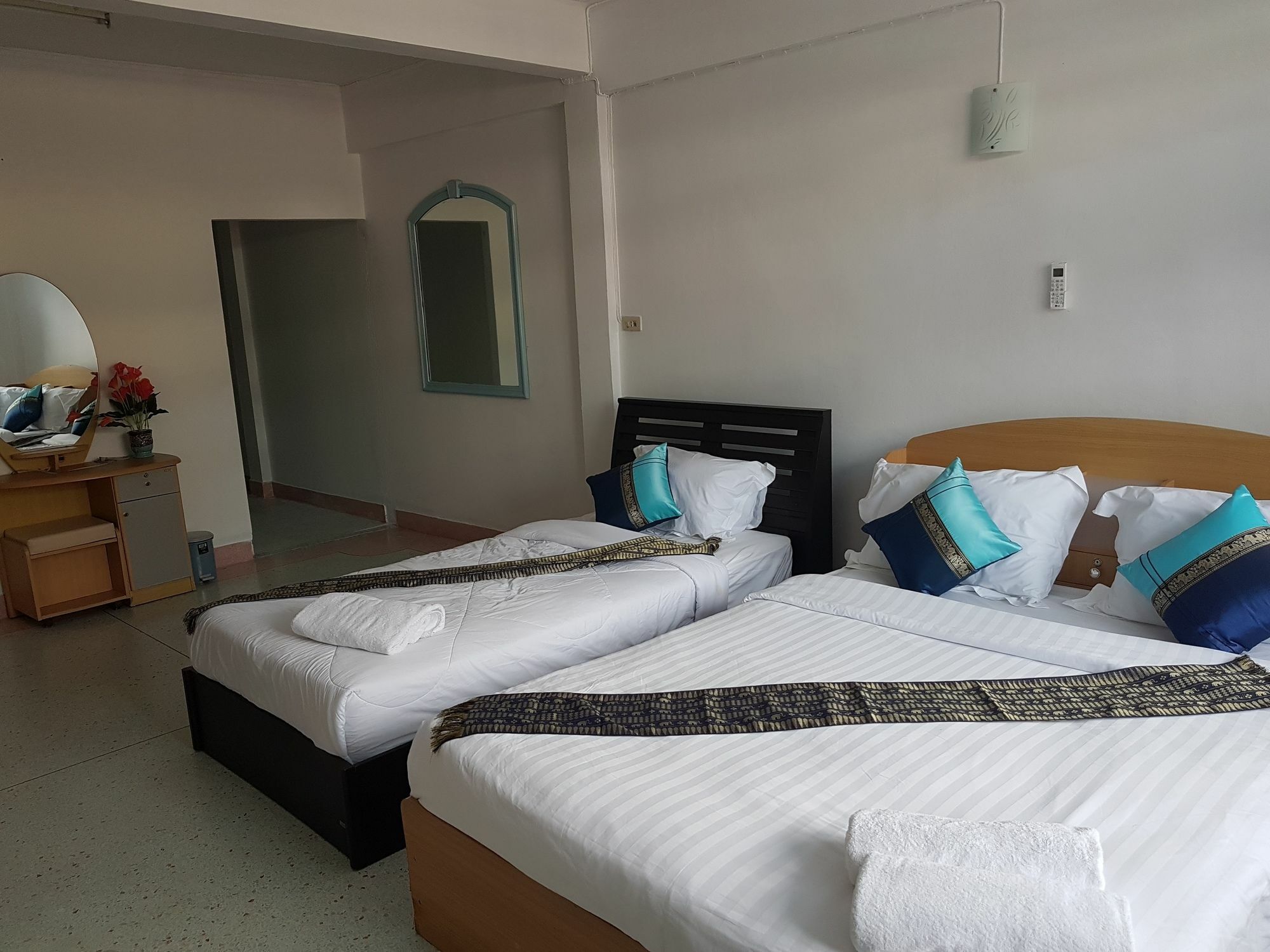 Chaam Guesthouse 차암 외부 사진