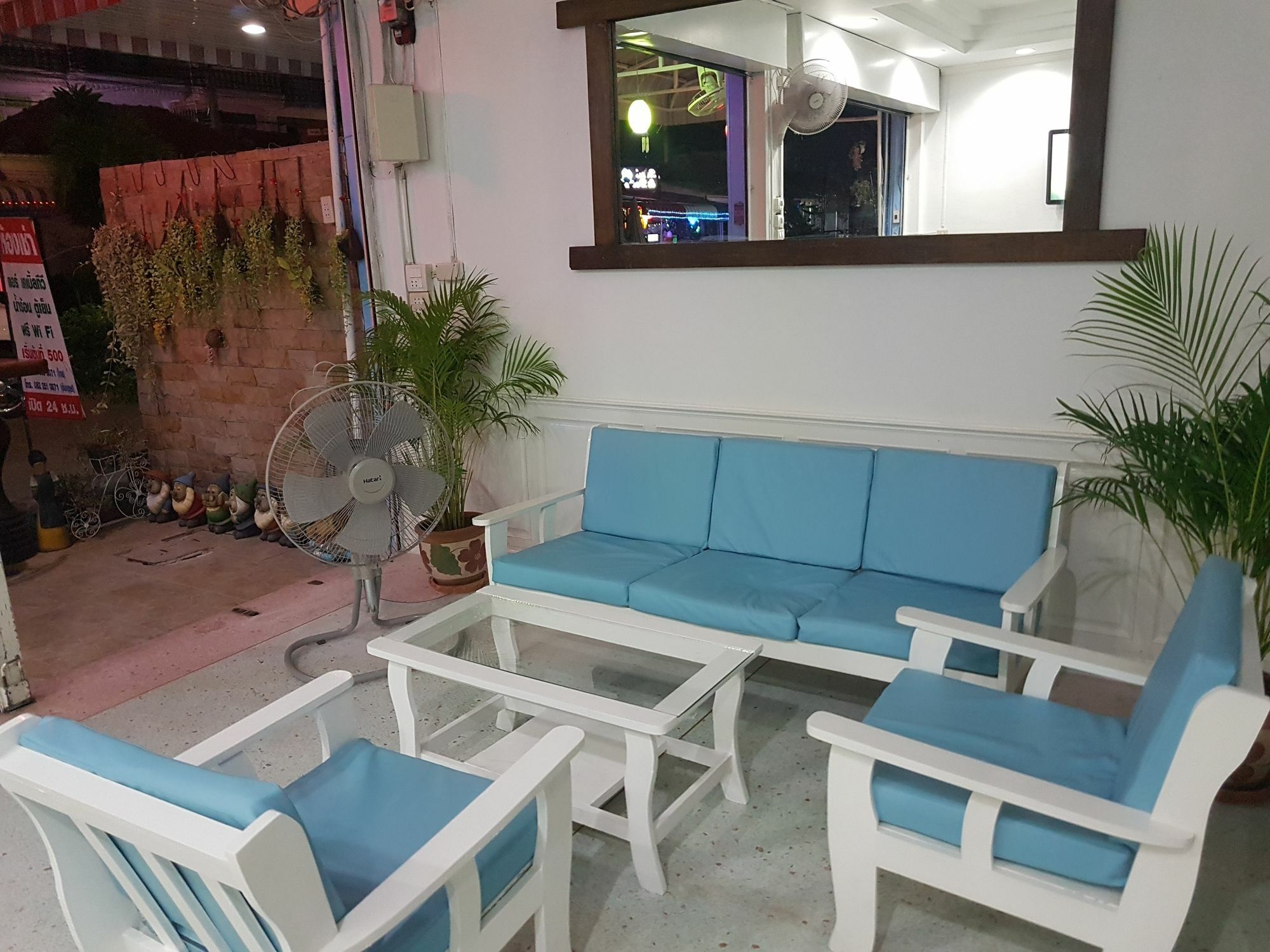 Chaam Guesthouse 차암 외부 사진