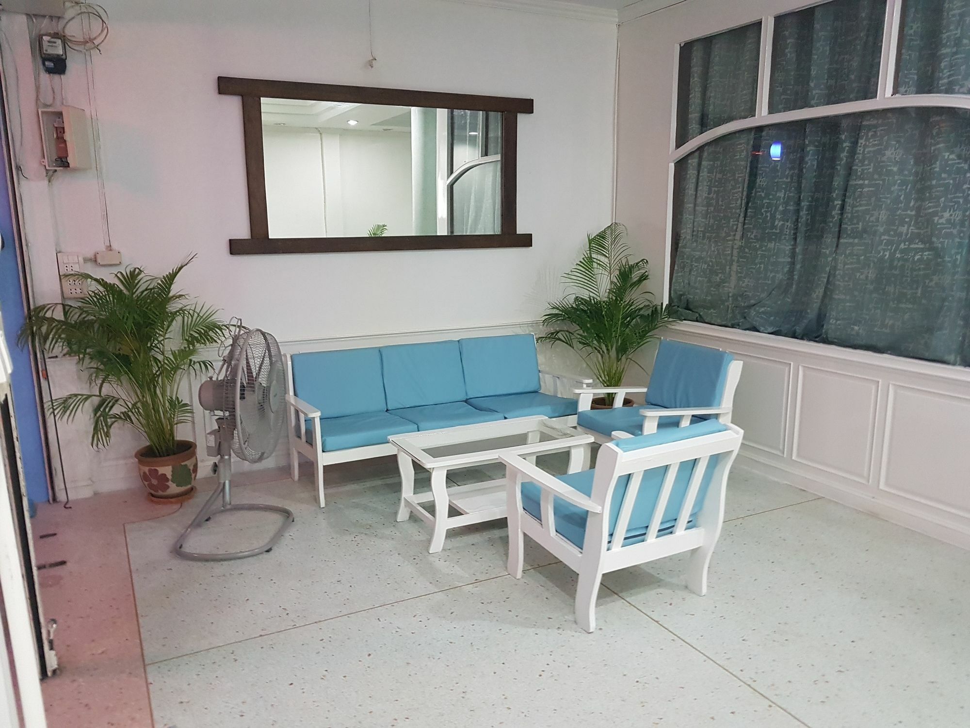 Chaam Guesthouse 차암 외부 사진